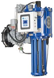 Compact 2-Inch Electric Control Valve with Digital Positioner for Accurate Flow Control